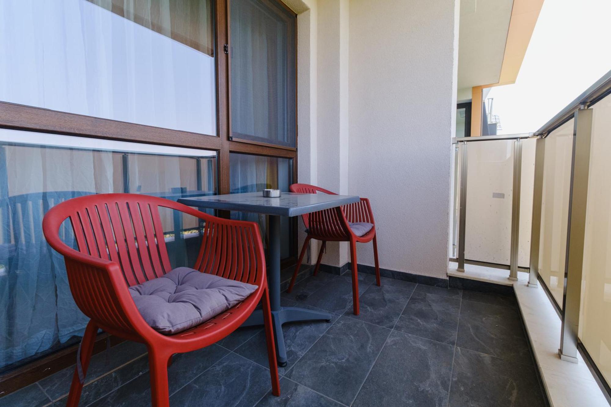 Lauta Forest 1-Bedroom Apartment Plovdiv Eksteriør billede