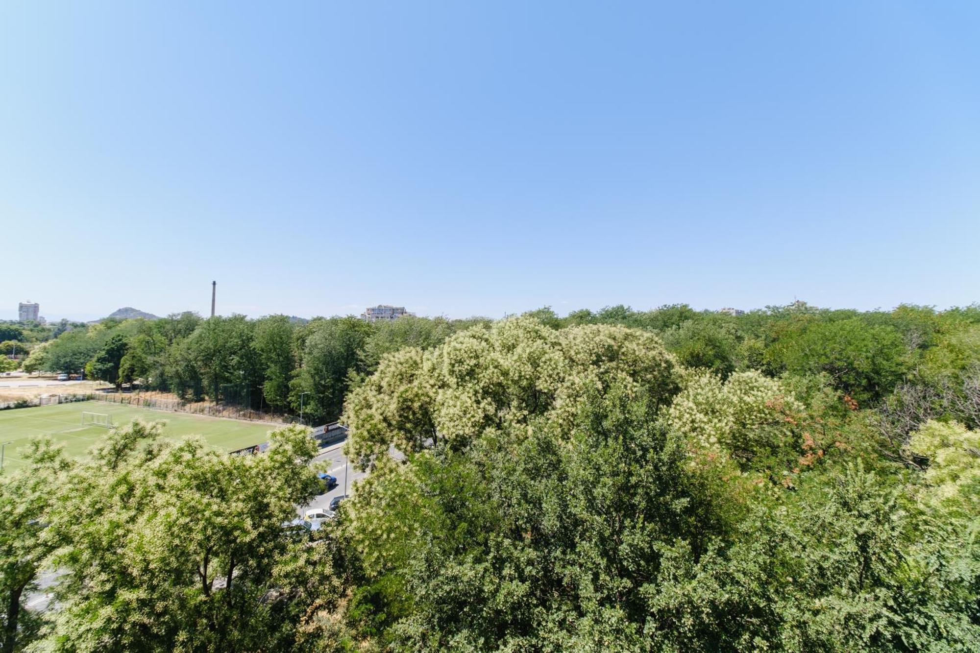Lauta Forest 1-Bedroom Apartment Plovdiv Eksteriør billede
