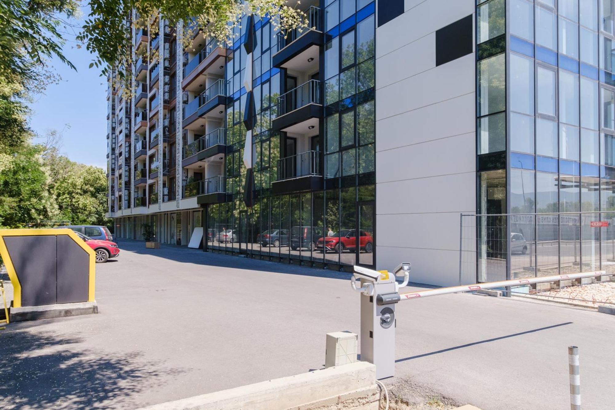 Lauta Forest 1-Bedroom Apartment Plovdiv Eksteriør billede