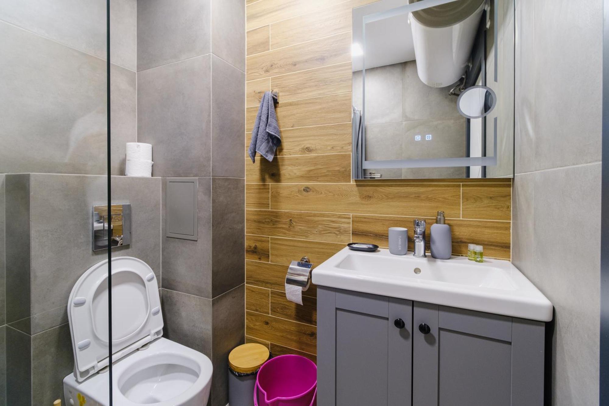 Lauta Forest 1-Bedroom Apartment Plovdiv Eksteriør billede