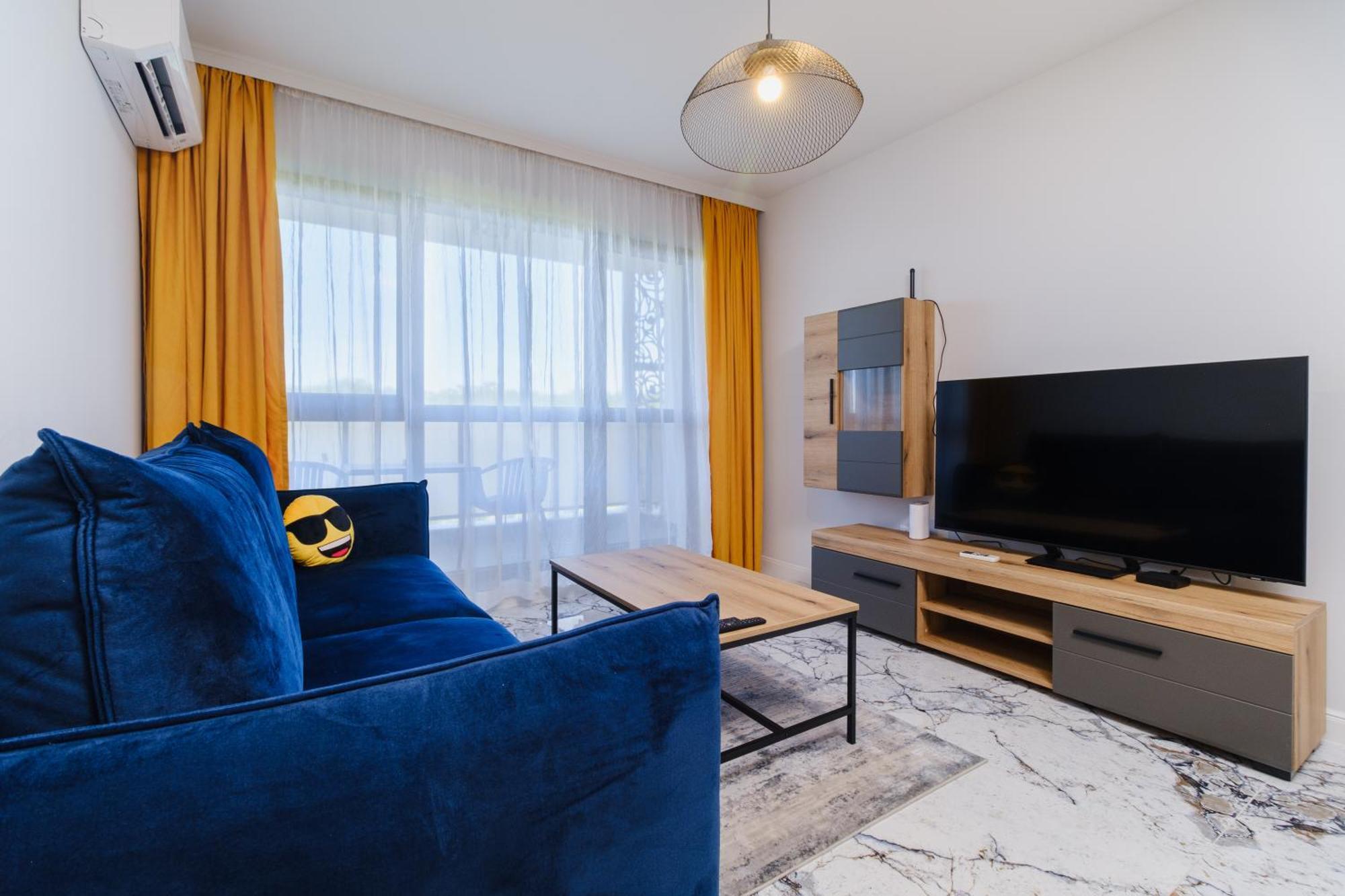 Lauta Forest 1-Bedroom Apartment Plovdiv Eksteriør billede